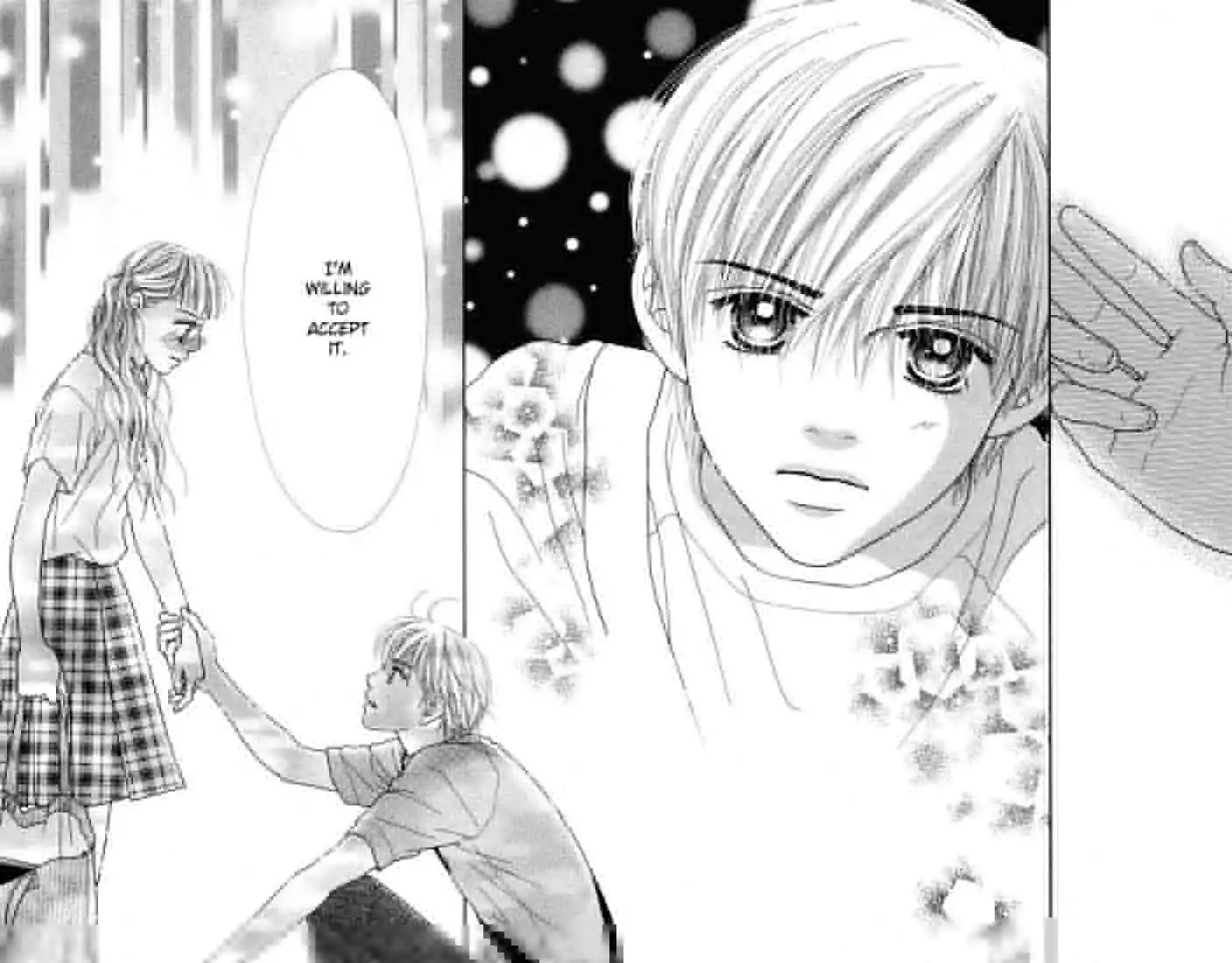 Parfait Tic Chapter 33 30